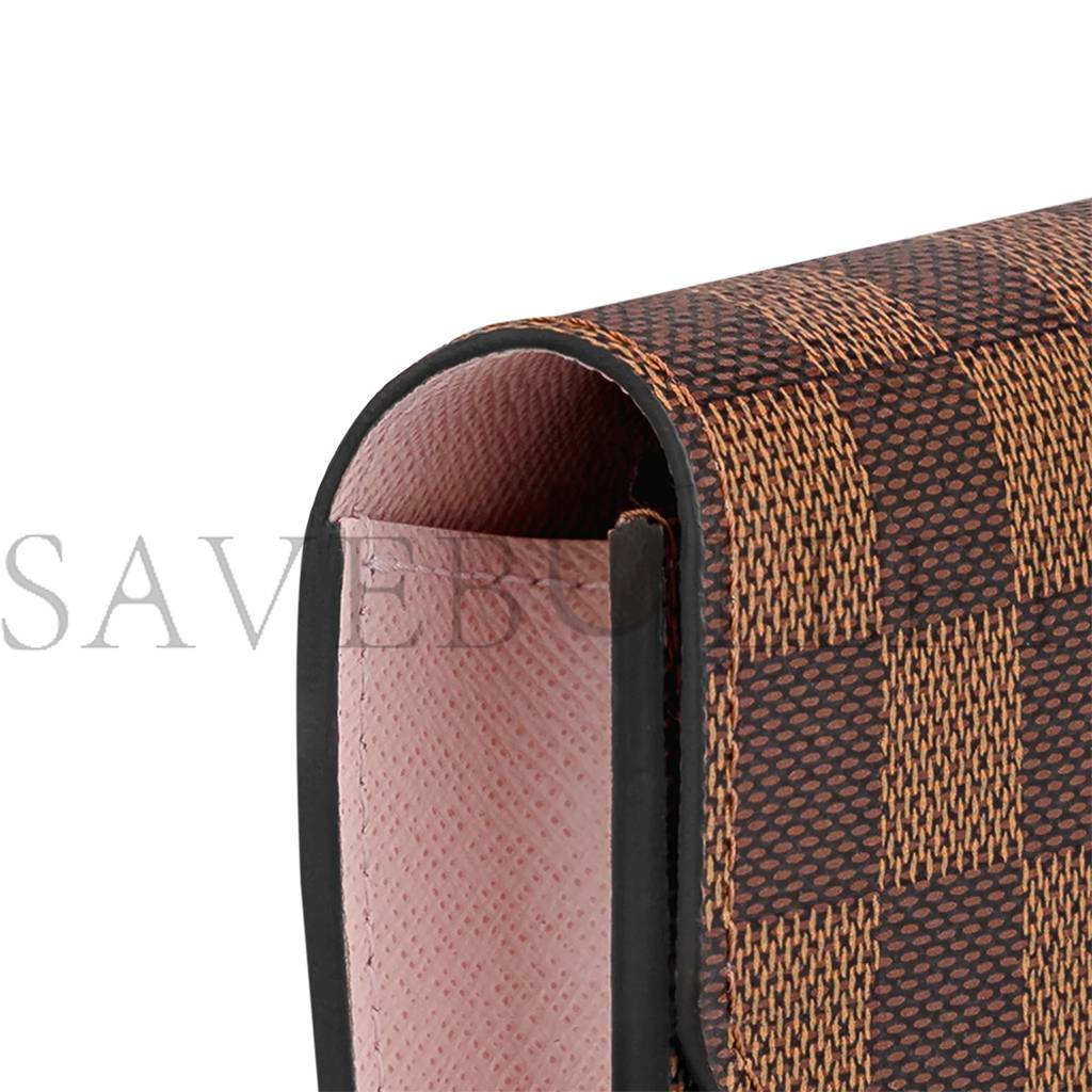 LOUIS VUITTON EMILIE WALLET N60214 (19*10*2cm)